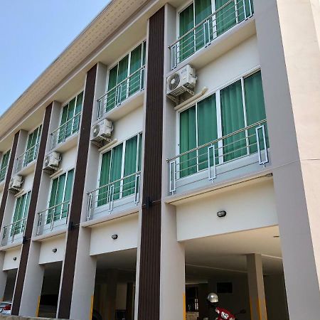 Nan Panwa Hotel Exterior photo